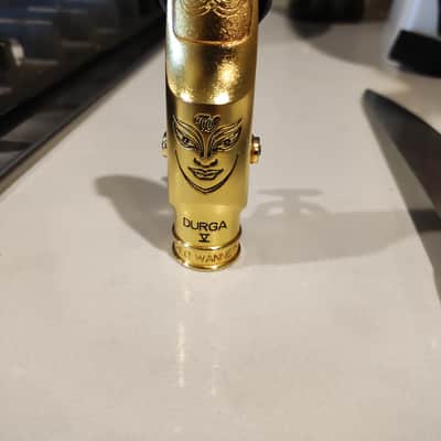 Theo Wanne Theo Wani DURGA 5 Metal Alto Saxophone Mouthpiece with an Opening of 6 image 6