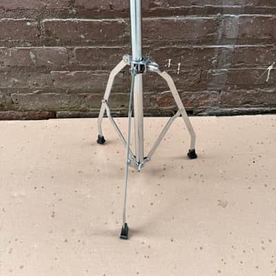 Rythmes & Sons "Cool Drum" Trio 6" Composite Percussion Tom Set with Stand (Made in France) image 7