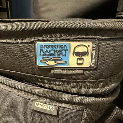 Protection Racket Drum Kit Case Set / Soft Cases / 5-Piece #MP1 image 4