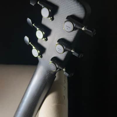 Blackbird Super OM Carbon Fiber MiSi Pickup image 11