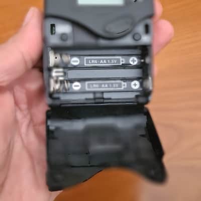 Sennheiser Sennheiser EK 100 G2 | UHF Diversity Receiver | 790–822 MHz | Professional image 9