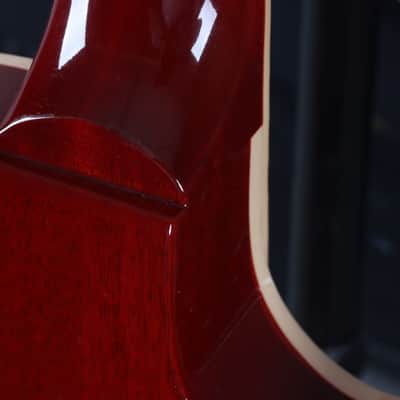 Gibson Les Paul Standard - Left Hand - Cherry Sunburst - 2nd Hand image 9