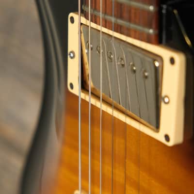 Used PRS 2001 McCarty Electric Guitar - Tobacco Sunburst image 9
