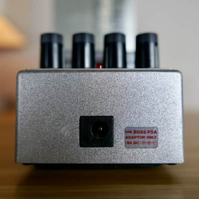 Boss FB-2 Feedbacker/Booster - Silver image 5