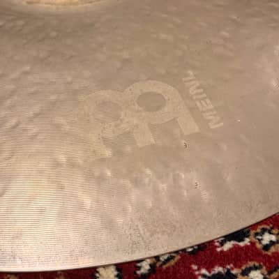 Meinl 20" Byzance Vintage Sand Ride image 8