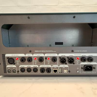 Kemper Amps Profiler Head Non Powered Black image 13