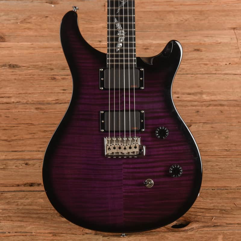 PRS SE Paul Allender Sunburst 2012 image 1