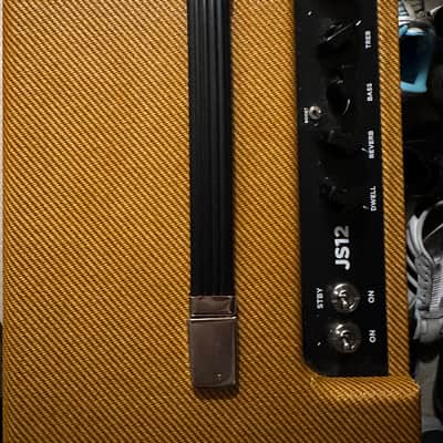 Morgan Amplification JS12 Josh Smith Signature 12-Watt 1x12" Guitar Combo 2018 - Present - Tweed image 2