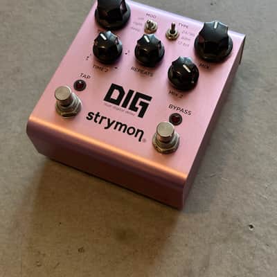 Strymon DIG Dual Digital Delay V1 | Reverb