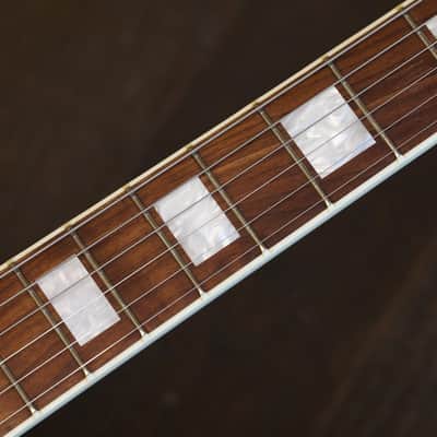 2011 Gibson Les Paul Classic Custom Electric Guitar Black Ebony + OHSC image 10