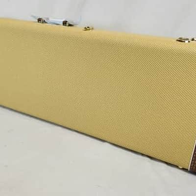Fender Custom Shop 1957 Stratocaster, Time Machine Series, Heavy Relic, Gold Hardware, Black Paisley, w/HSC image 15