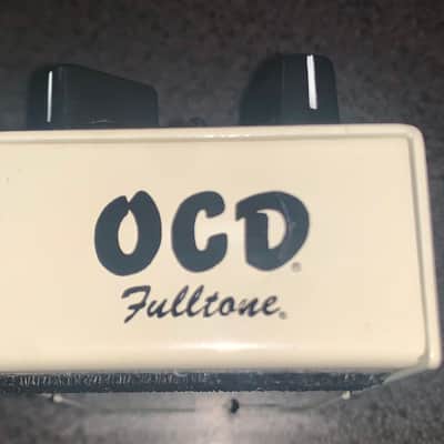 2018 Fulltone OCD guitar effects pedal image 2