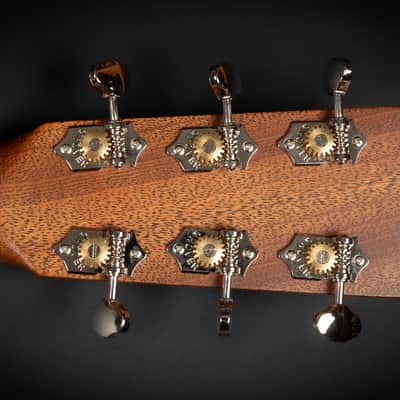 2022 Martin Road Series SC-13E Koa - Natural | Solid 13-Fret Acoustic Guitar Cutaway Fishman Pickup image 13