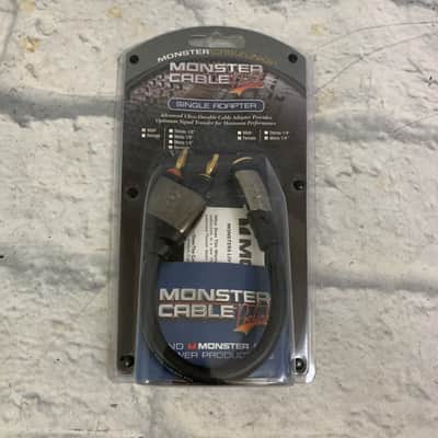Monster 1/4" to Banana adapter image 1