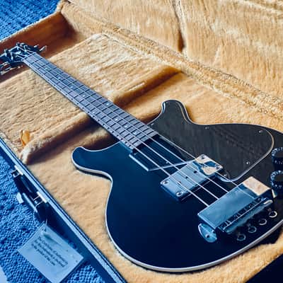 Gibson Custom Shop Gene Simmons EB-0 Bass image 4