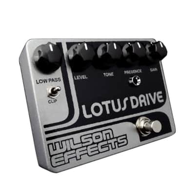 ギター Fuchs Plush Drive Fuchs Audio Technology PLUSH® Drive