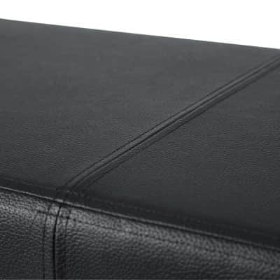 Gator - GFW-KEY-BNCH-1 - Standard Black Keyboard Bench (GFW-KEY-BNCH-1) image 3