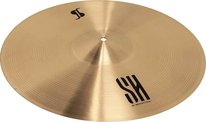 20" SH MEDIUM CRASH image 1