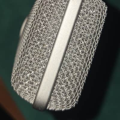 Neumann U 87 Ai Large Diaphragm Multipattern Condenser Microphone 1986 - Present - Nickel image 5