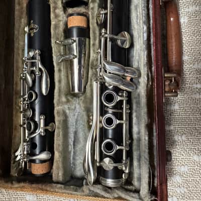 Clarinet, Noblet Model 40 Bb Soprano Clarinet - Fully Rebuilt image 2