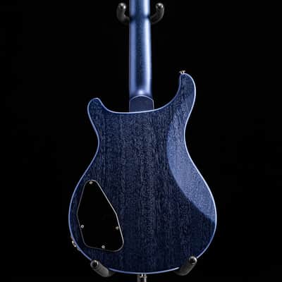 Paul Reed Smith S2 McCarty 594 Thinline Midnight Metallic Satin image 9