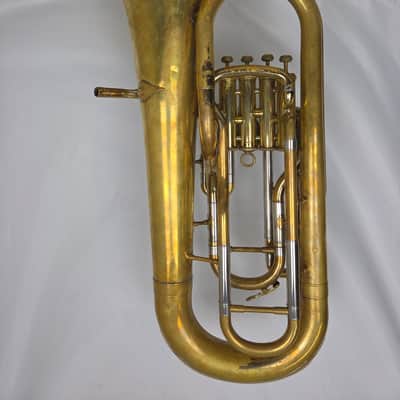 Yamaha YEP-321 4 Valve Euphonium image 9