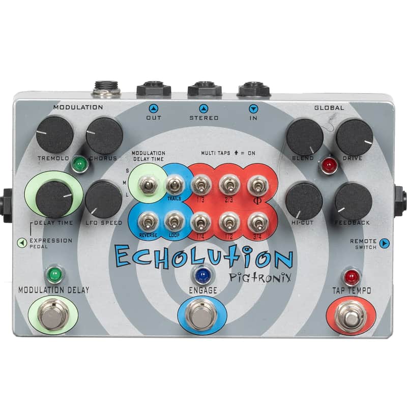Pigtronix PHI