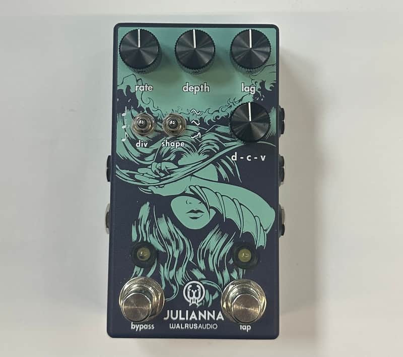 Walrus Audio Julianna Deluxe Chorus / Vibrato image 1