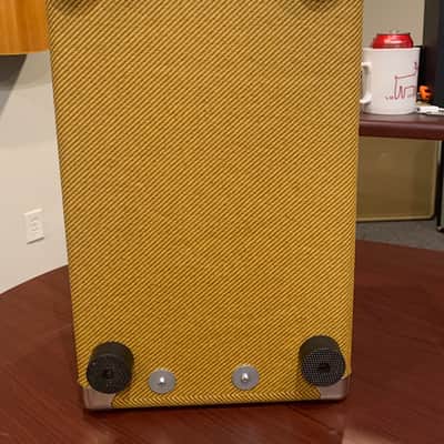 Little Walter  '89 Paul Franklin Signature, 100 watt tube amplifier head image 7