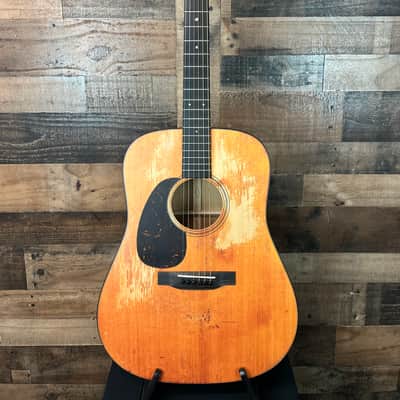 Martin D-18 Street Legend Standard Series Acoustic Guitar (2025) Left Handed, Custom Ink, Hard Case, Free Shipping, 934 image 7