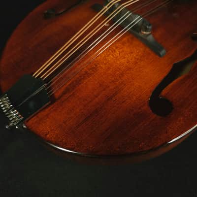 Eastman MD505CC/TV Mandolin A Style Classic Finish w/ Case image 7