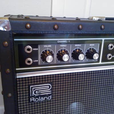 Roland Jazz Chorus JC-120 Vintage 1975 image 2