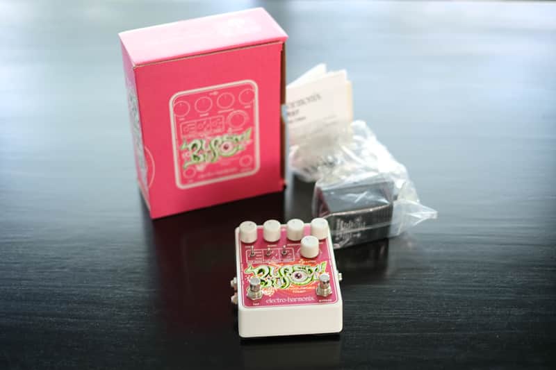 Electro-Harmonix Blurst Modulated Filter Pedal image 3
