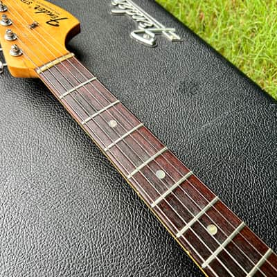 Vintage 1968 Fender Stratocaster w/ HSC image 8