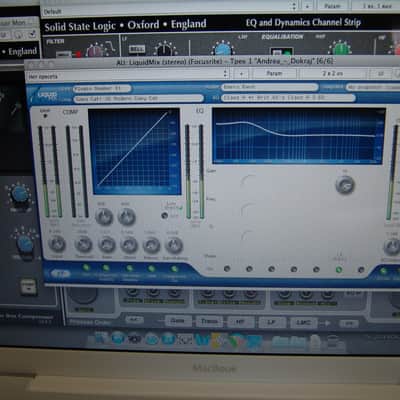 Focusrite Liquid Mix DSP Plugin Controller, Neve, SSL, Fairchild, VST, FireWire Mix DSP image 4