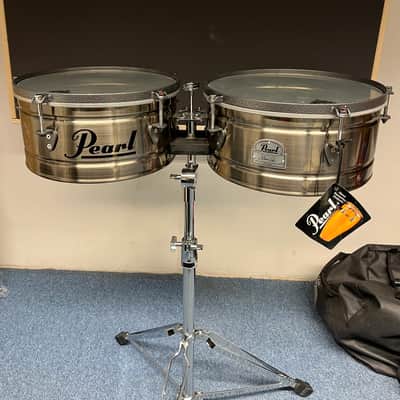 Pearl Marc Quinones Signature Timbales image 6