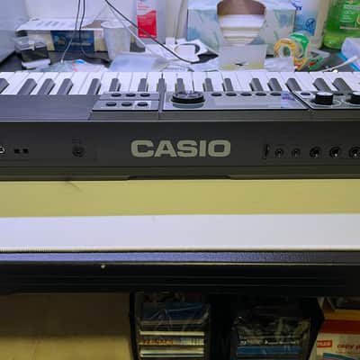 Casio CT-S500 Casitone 61-Key Keyboard 2022 - Present - Black image 6