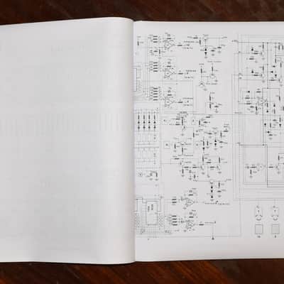 Welson Polyorchestra Schematic Diagrams (Service manual repair) Schema elettrico Technical circuit Diagrams Bild 2
