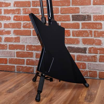 ESP MX-250 Custom Kiso Build Black 2007 w/OHSC image 6