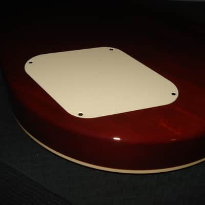 EVH SA-126 Special QM 2024 - Present - Tobacco Sunburst image 12
