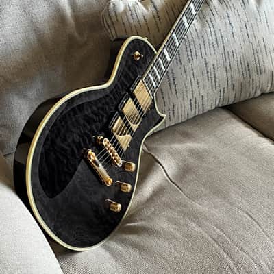 ESP Eclipse Custom MA CTM Kiso Japan 2009 image 2