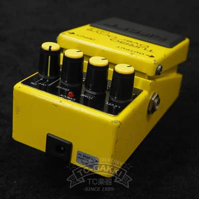 BOSS OD-2 TURBO Over Drive image 2