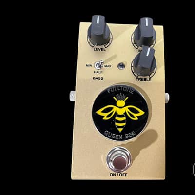ギター Fulltone Custom Shop QUEEN BEE Queen Bee – Fulltone USA