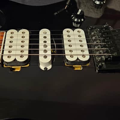 Ibanez RG470DX-TMN Standard 2024 - Present - Tokyo Midnight image 8