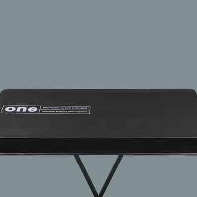 Moog ONE cover
