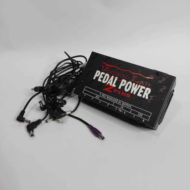 Voodoo Lab Pedal Power 2 Plus