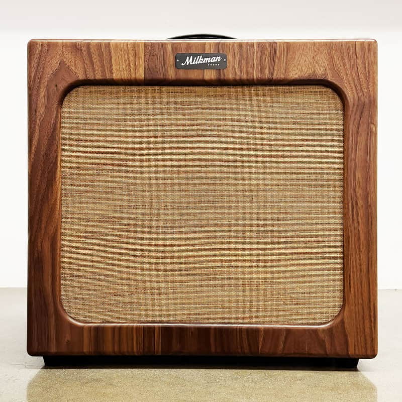 Milkman Sound TV40 40 Watt 1x12" Combo Amplifier image 1