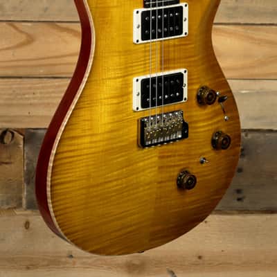 PRS Custom 24 Piezo Electric Guitar McCarty Sunburst w/ Case image 1