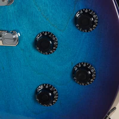 Gibson Les Paul Studio, Blueberry Burst | Demo image 7