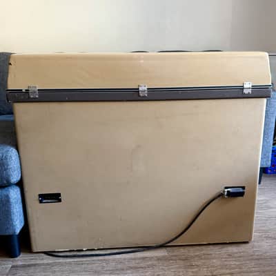 Early 1968 Wurlitzer 206 Just Serviced - SUPER CLEAN! image 9